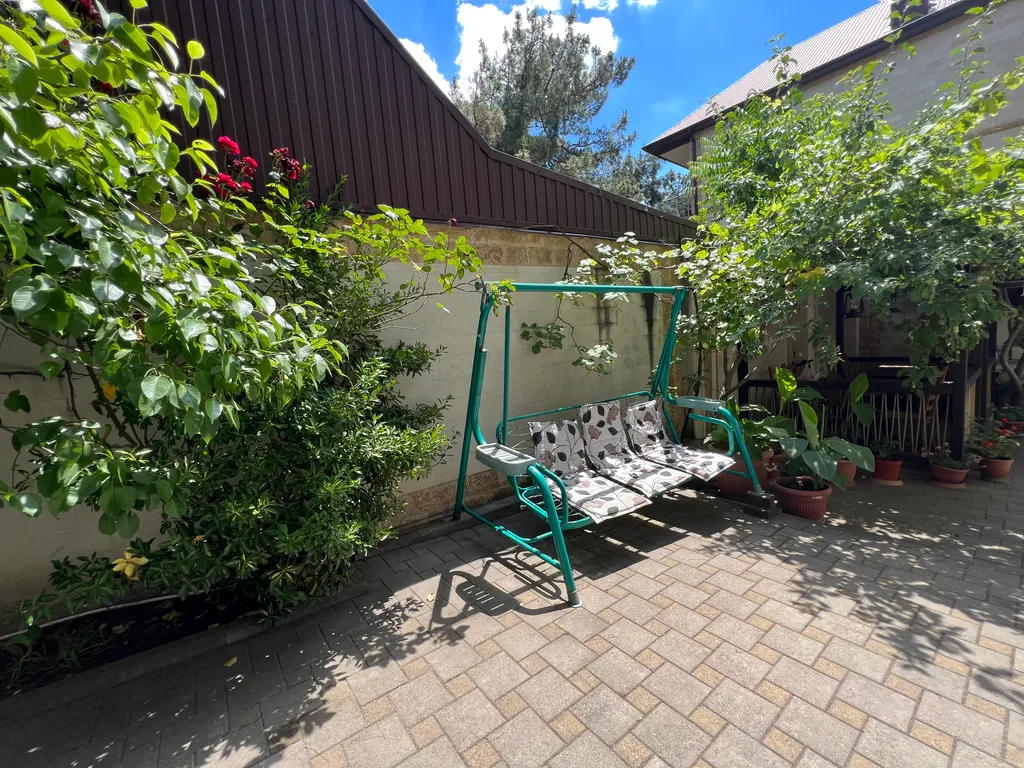 Квартира Квартира Двухместный с удобствами — Геленджик