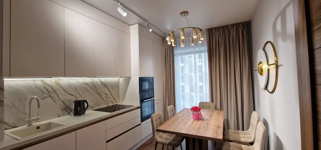 Квартира 3-комнатная Квартира — Москва