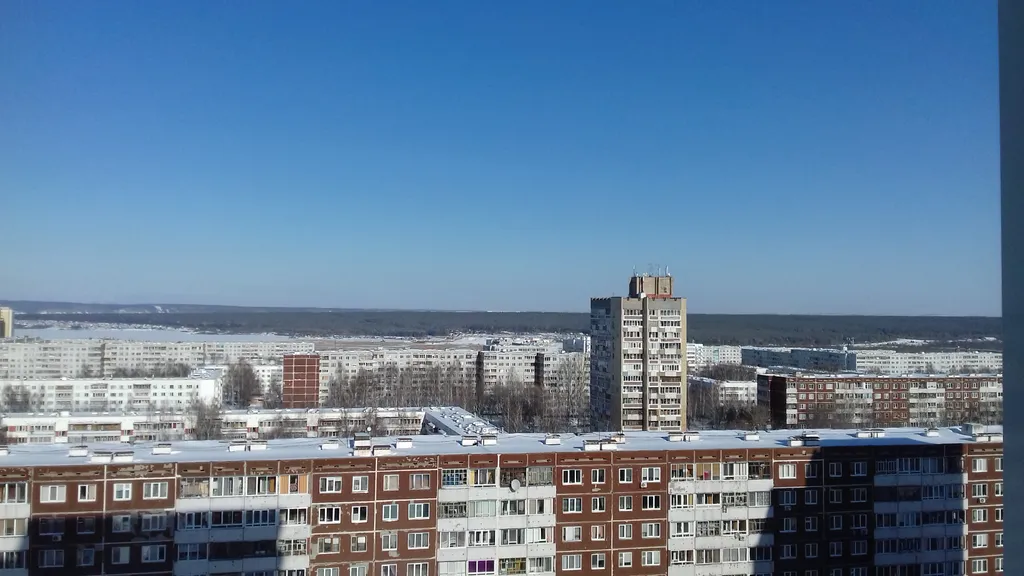 Уютная студия