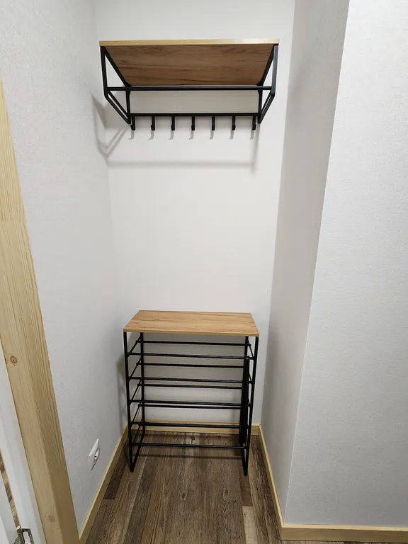 Двухкомнатные апартаменты с видом на горы