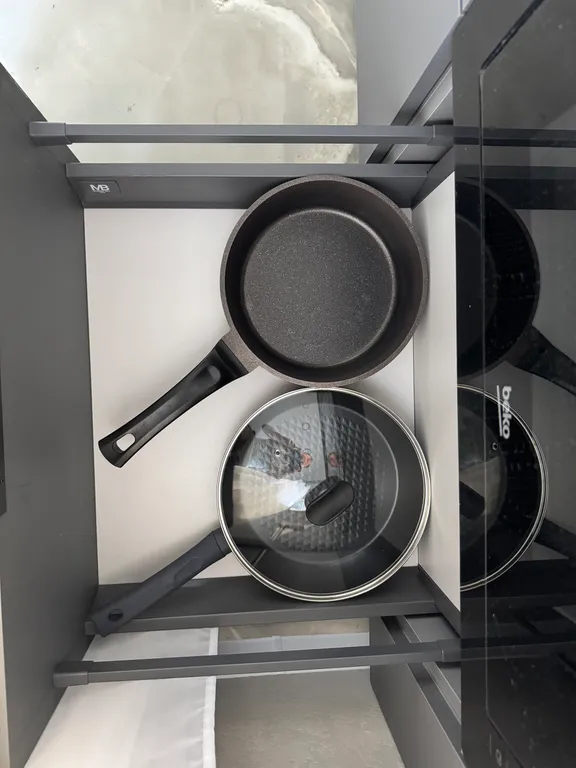 Двухкомнатный апартамент на Пролетарской