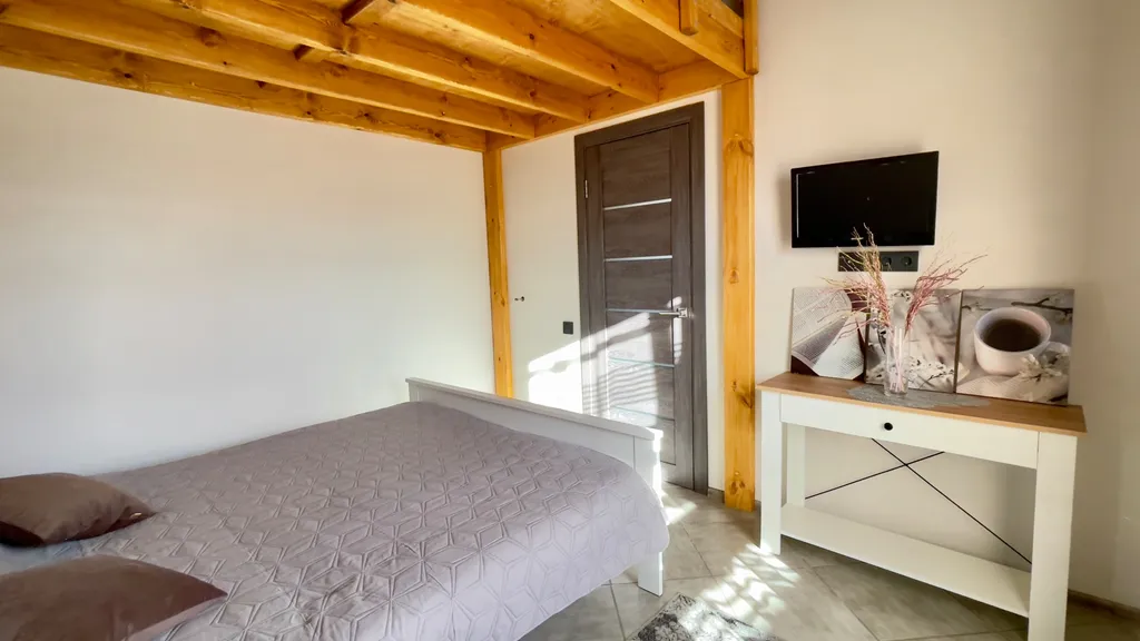 Стильный уютный дом с баней в 10 мин езды от метро