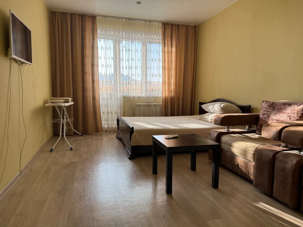 Апартаменты в премиум ЖК с шикарным видом на город