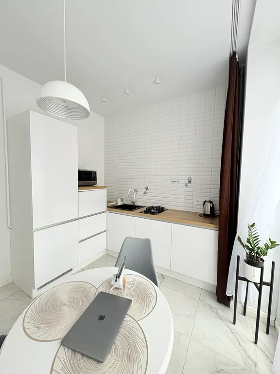 Квартира Двухкомнатный апартамент с видом на «Ворота Минска» — Минск