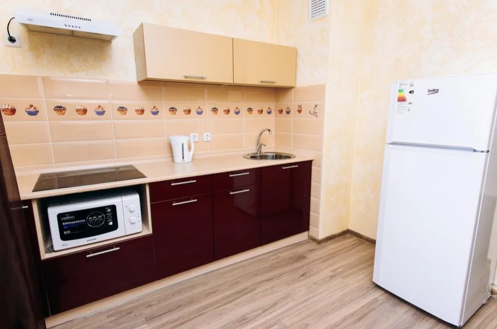 Квартира Квартира в ЖК Оазис — Екатеринбург