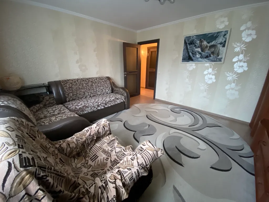 Уютная квартира