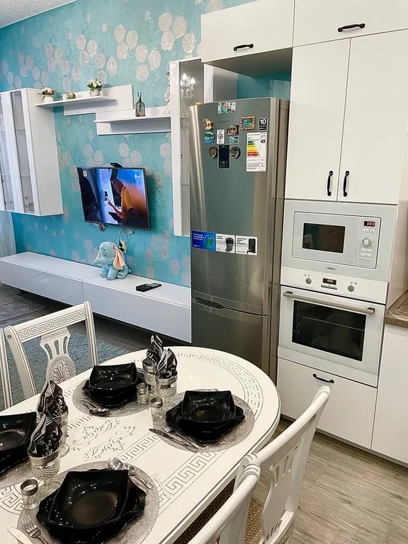 Уникальная квартира со своей террассой