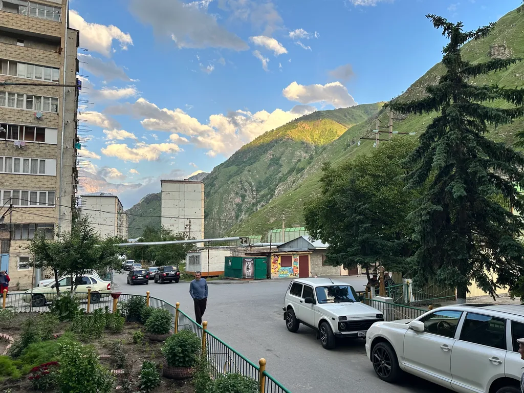 Горная сказка в Мизуре