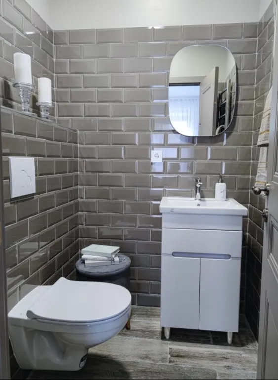 Апартаменты Усадьба Рудинского