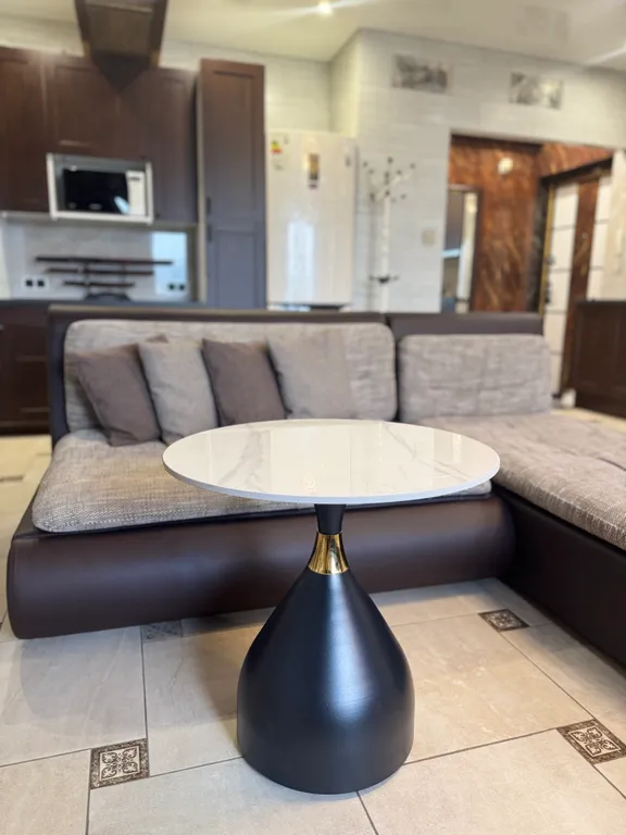 Корейский рассвет «Сэбёк»-уникальная видовая квартира с видом на горы