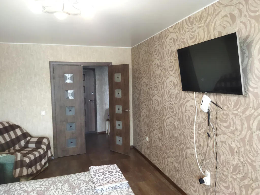 Уютная и очень чистая квартира