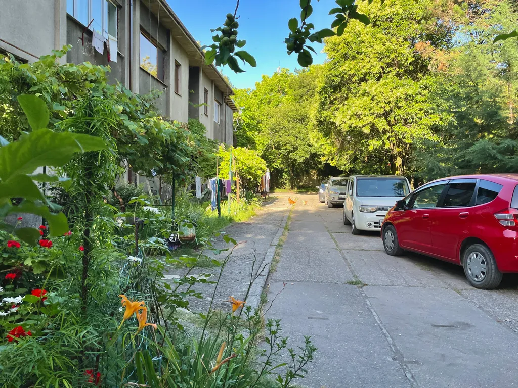 Апартамент у моря