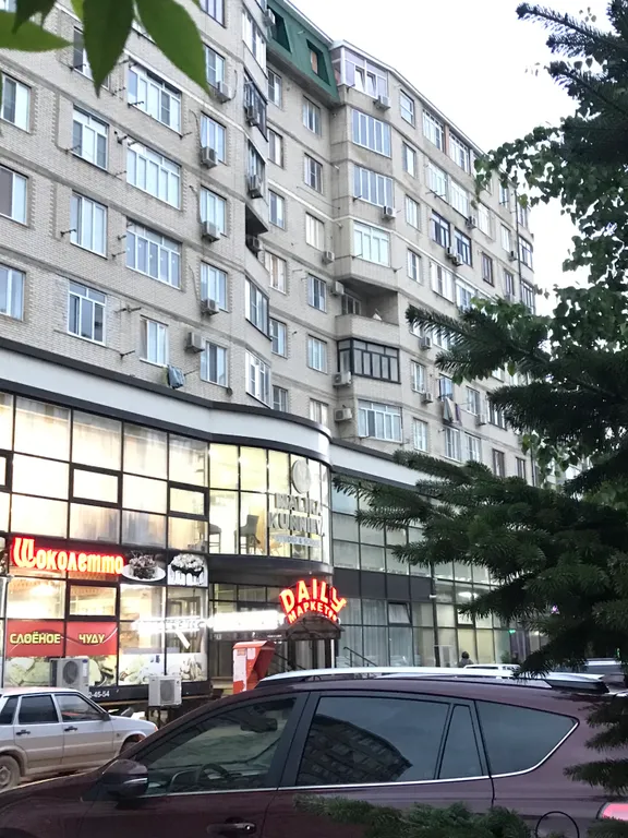 Уютная квартира на берегу Каспийского моря