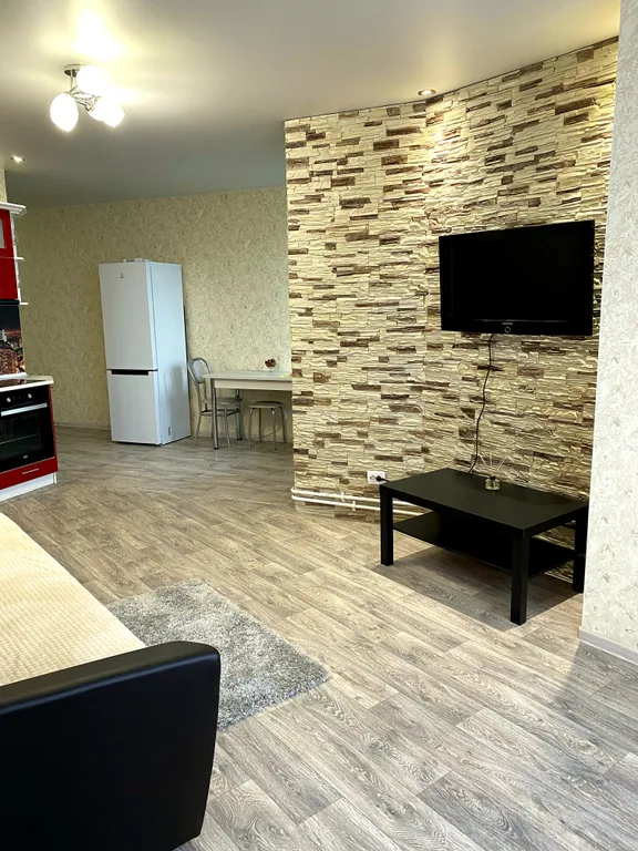 Уютные апартаменты