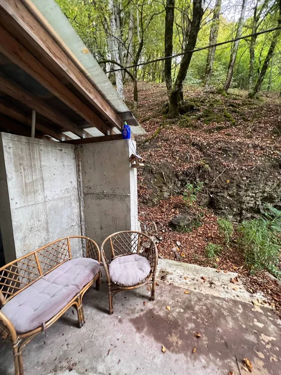 Стильная двухкомнатная квартира