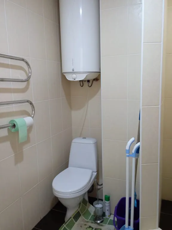 Апартаменты новые с видом на море, горы в новом доме над форосским парк