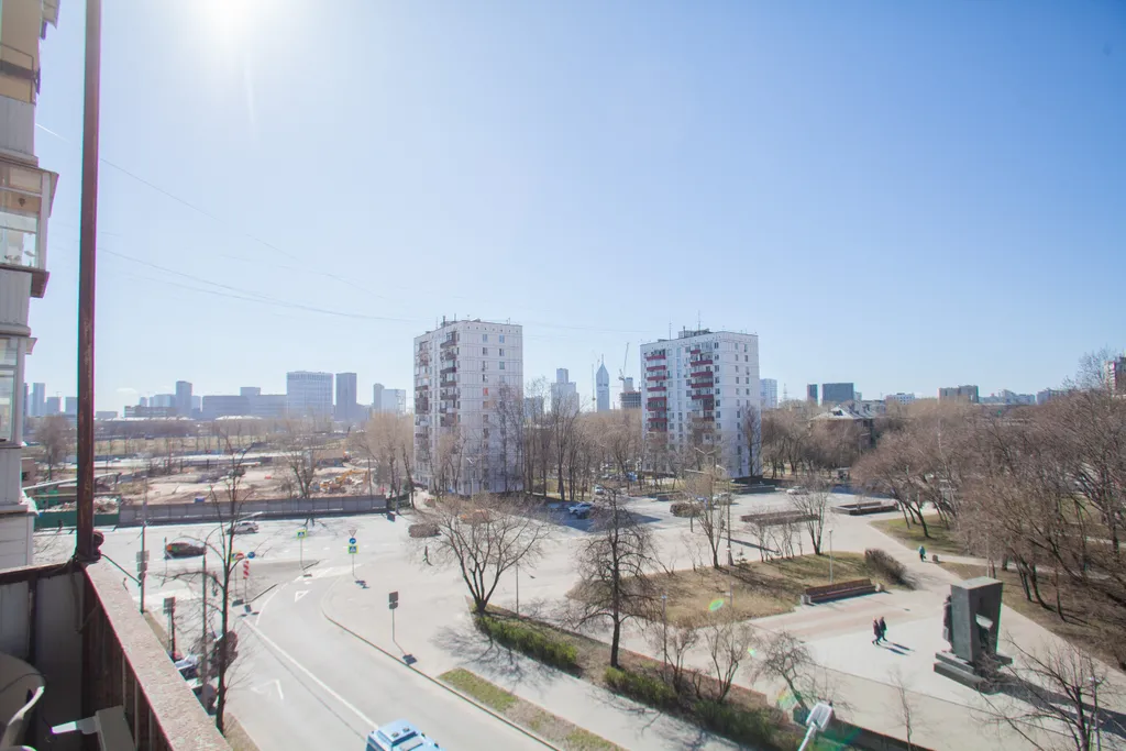 Квартира Квартира у метро Полежаевская — Москва
