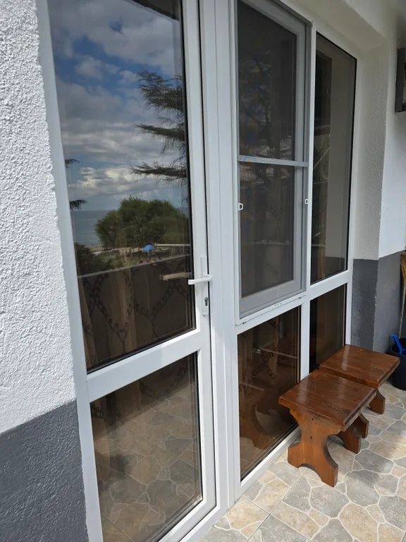 Квартира на берегу моря