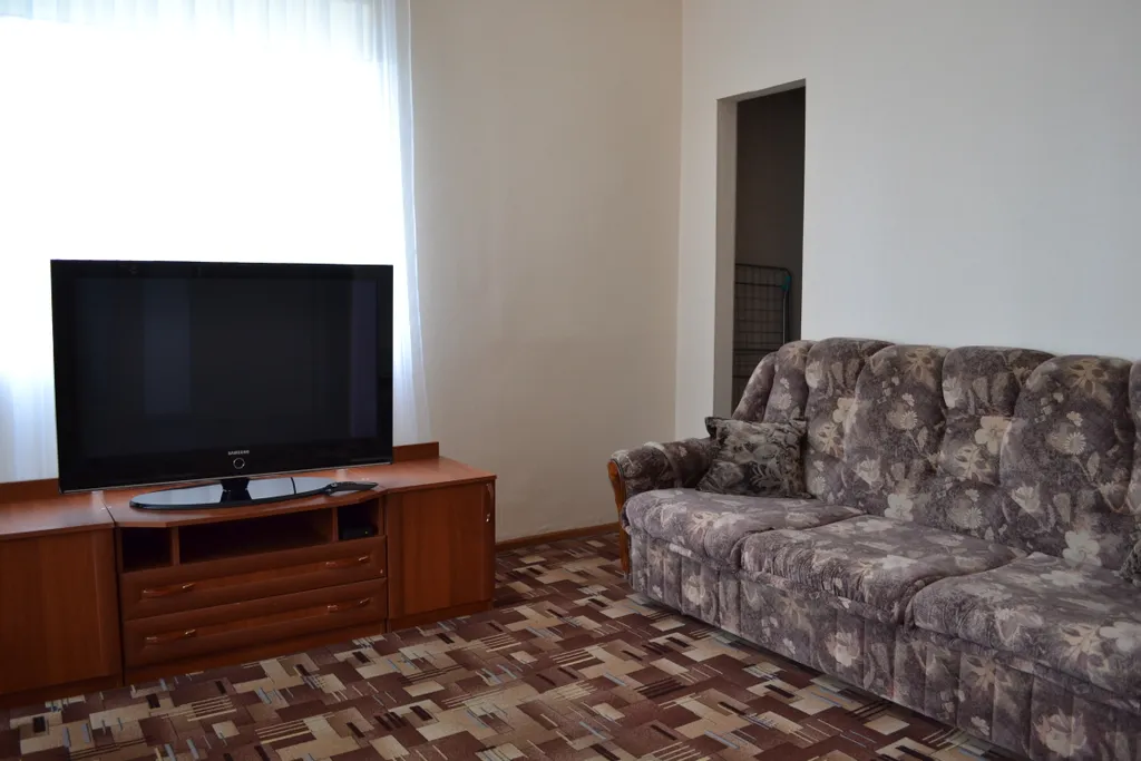 Апартаменты с видом на горы и озеро