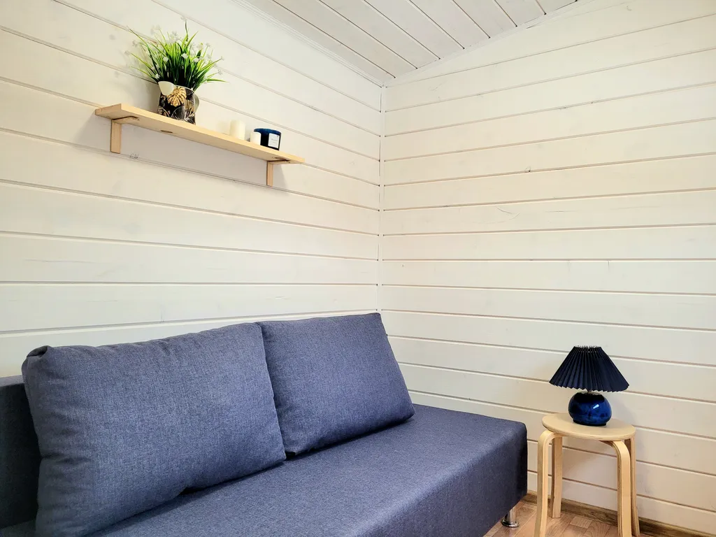 Загородный дом с сауной