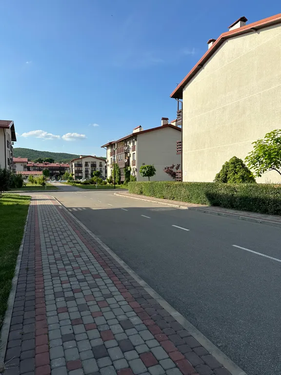 ЖК Резиденция Утриш у моря