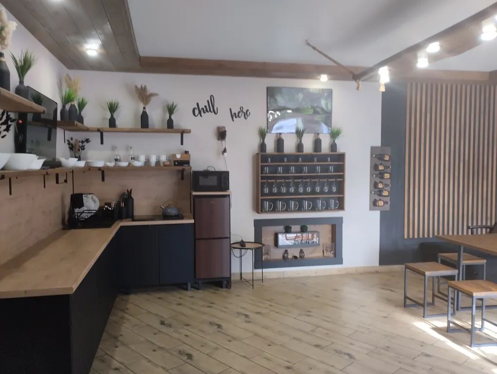 Банный комплекс с бассейном