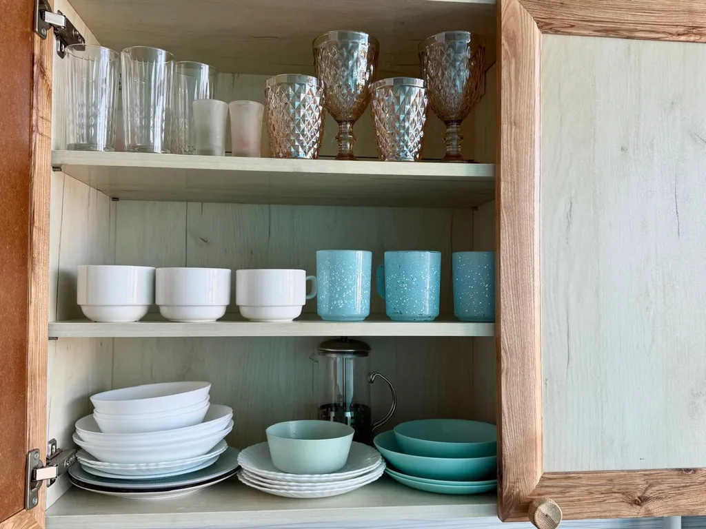 Квартира Светлые апартаменты с панорамным видом на море, горы и маяк — Геленджик