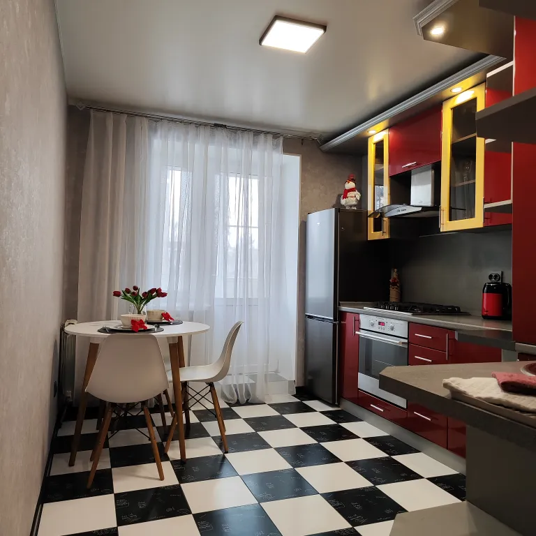 Уют, комфорт, чистота, всё необходимое для проживания