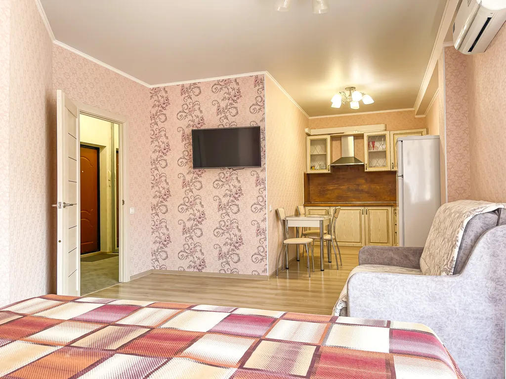 Квартира 2-комнатная Квартира — Анапа