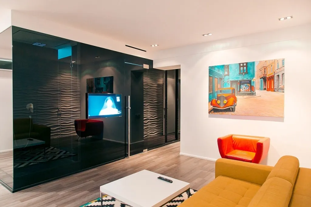 Вип апартаменты