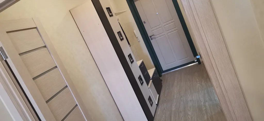 Уютная студия в новом доме