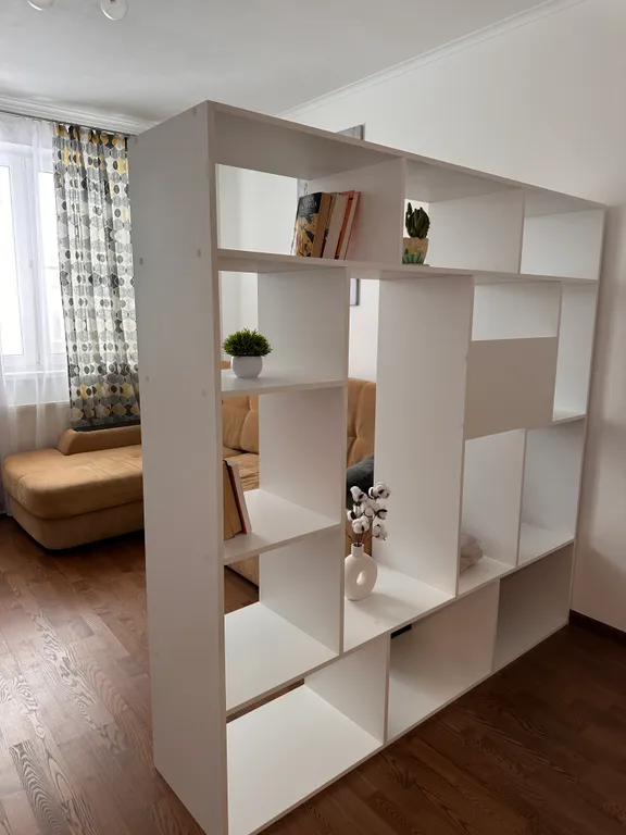 Просторная квартира для семьи