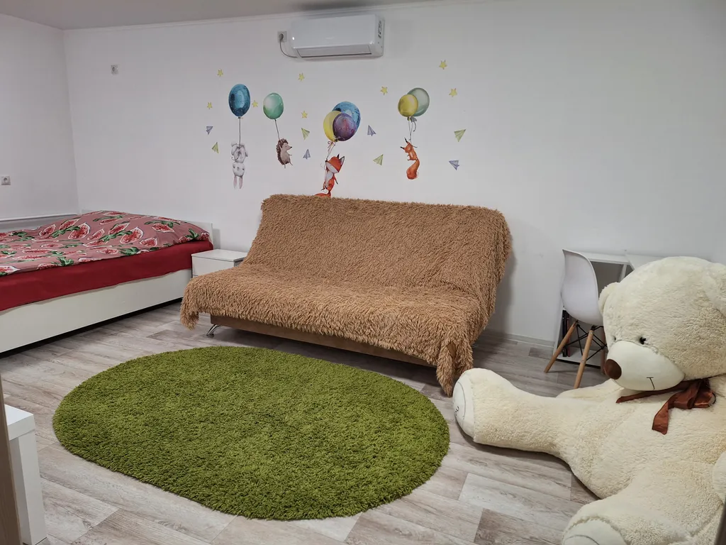 Милая квартира