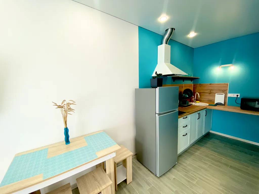 Квартира Апартаменты в центре города — Анапа