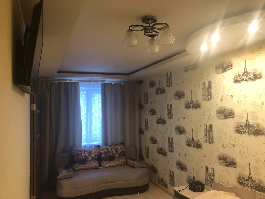 Уютные апартаменты около ТЦ Ясень