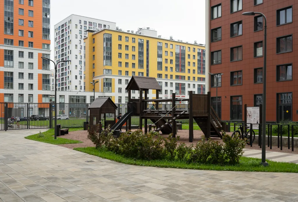 Апартаменты рядом с гастрорынком около метро Фрунзенская