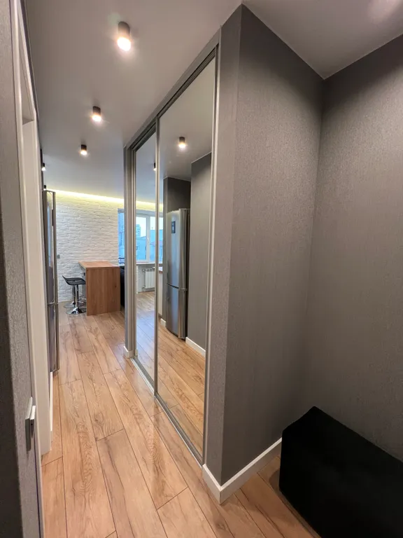 Дизайнерская квартира в центре города