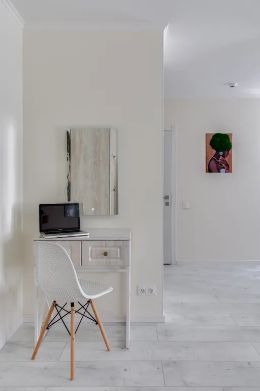 Квартира Квартира Уютная новая студия в ЖК комфорт-класса — Сапроново