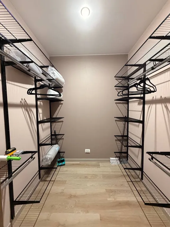 Уютная квартира с видом на город