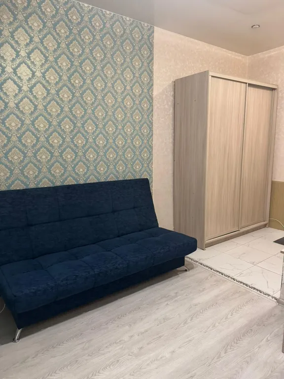 Квартира Квартира-студия, 19м² — Казань