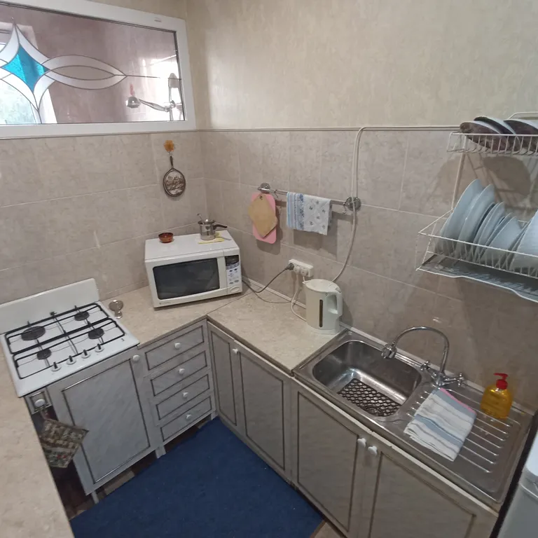 Уютная квартира в курортной зоне