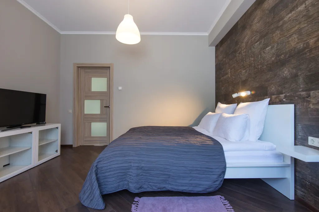 Квартира Однокомнатная квартира у санатория Орджоникидзе — Сочи