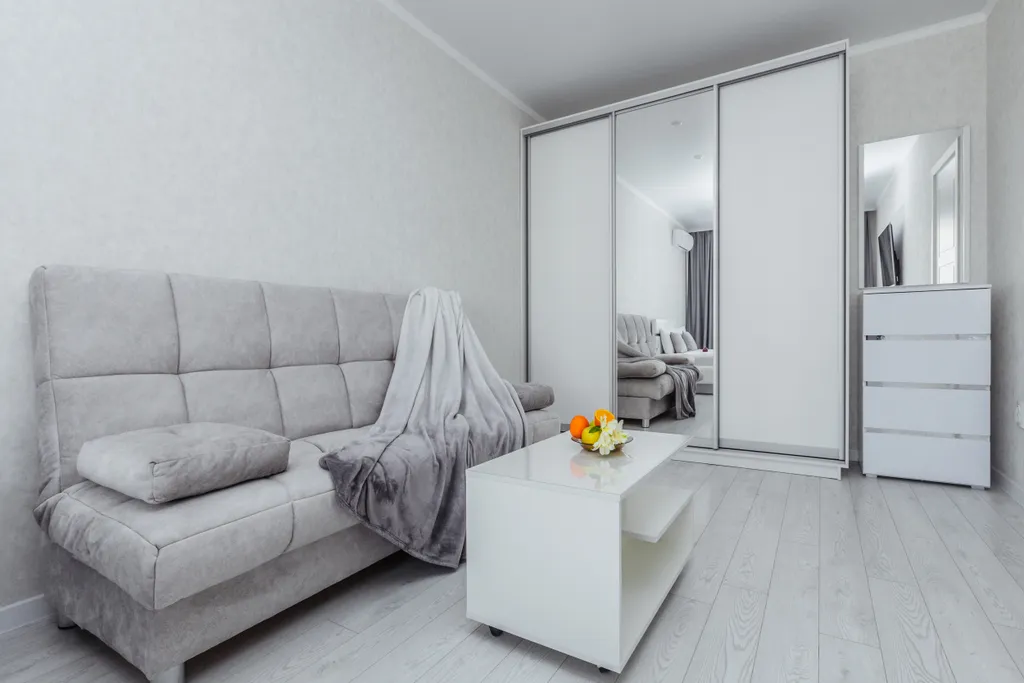 Квартира Квартира в ЖК Фрукты Персик 2126 — Сириус