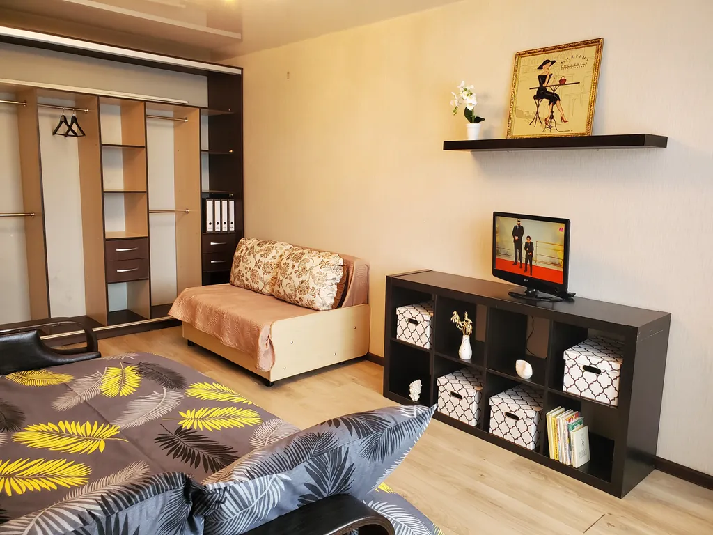 Уютная квартира