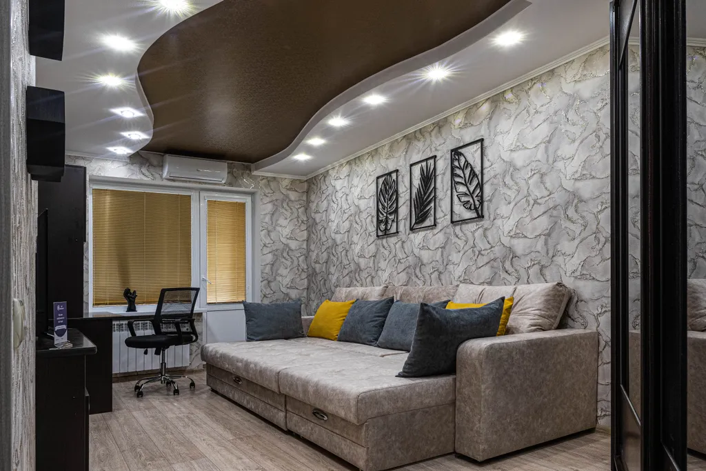 Квартира Квартира Working Studio — Саратов