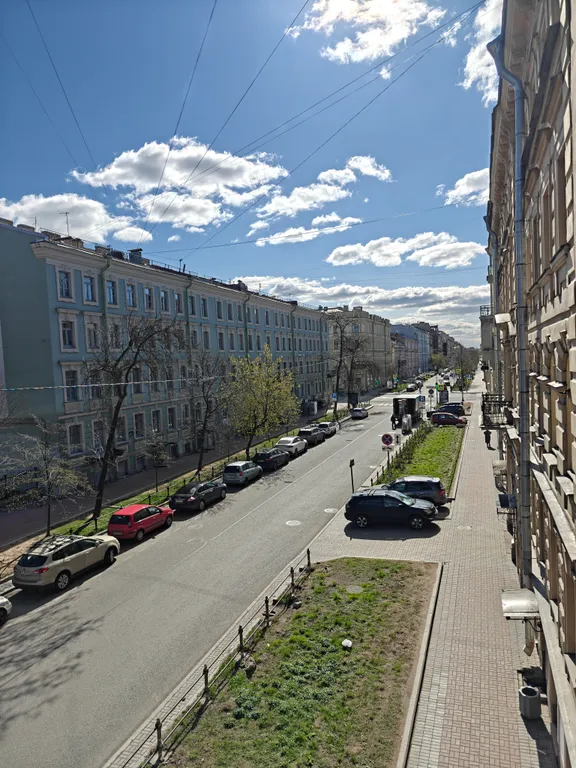 Квартира Просторная квартира в сердце Васильевского острова — Санкт-Петербург