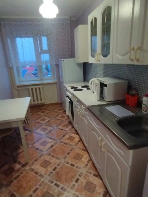 Уютная квартира эконом класса