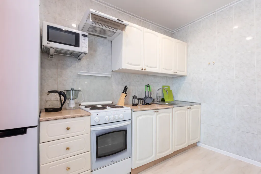 Квартира 2-комнатная Квартира — Красноярск