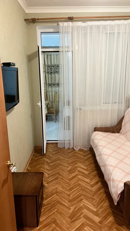 Целый этаж в доме