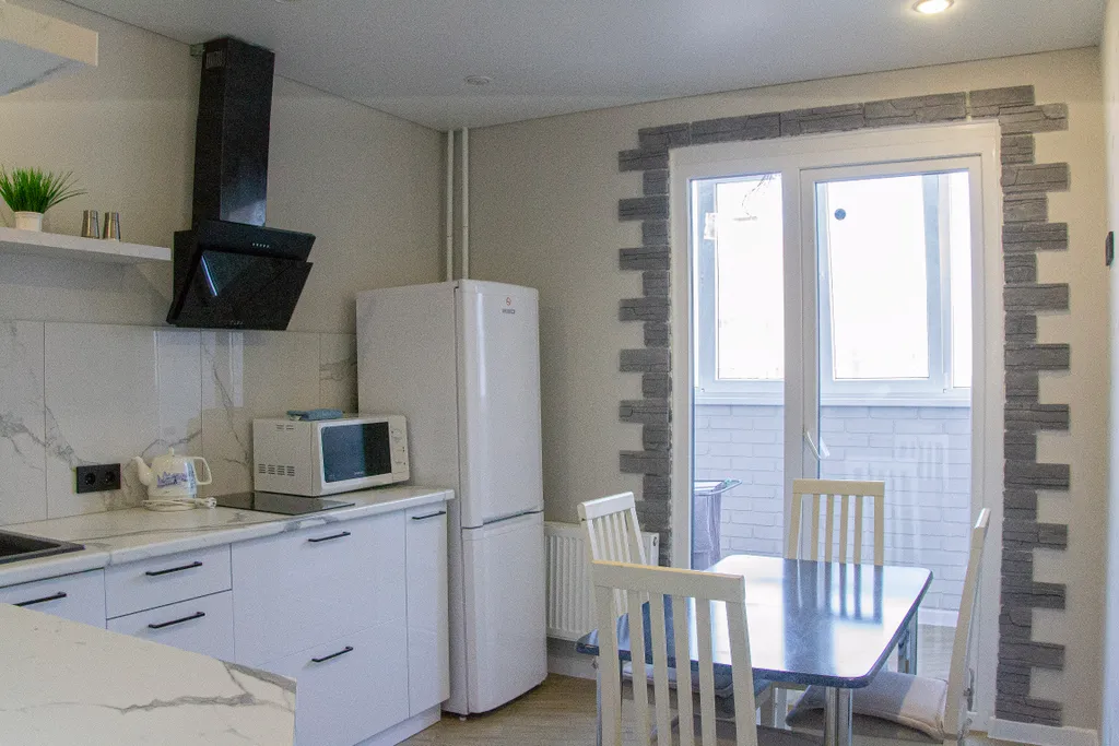 ТЕРРА48 | Победа Комфорт + | Сетевой стандарт | Светлая квартира